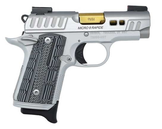 KIMBER MICRO 9 RAPIDE DAWN MICRO 9 9MM 3.15IN BARREL 7RD 3300230 - 556 Black Friday Promotion